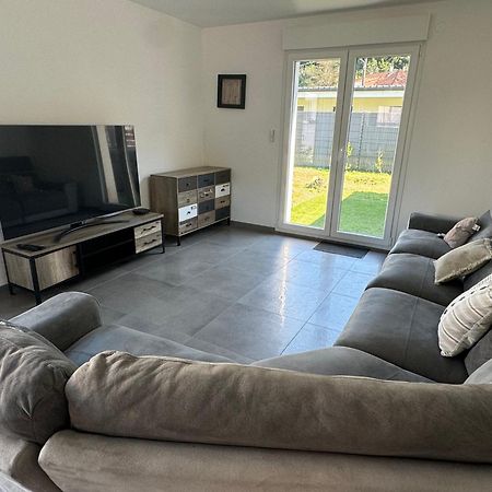 Maison Avec Jacuzzi Et Sauna Épinal Eksteriør billede