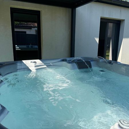 Maison Avec Jacuzzi Et Sauna Épinal Eksteriør billede