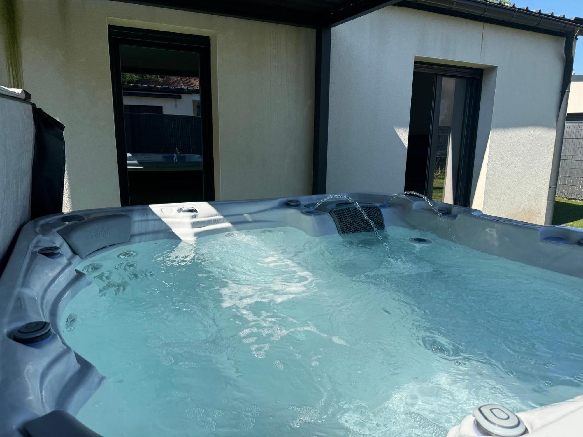 Maison Avec Jacuzzi Et Sauna Épinal Eksteriør billede