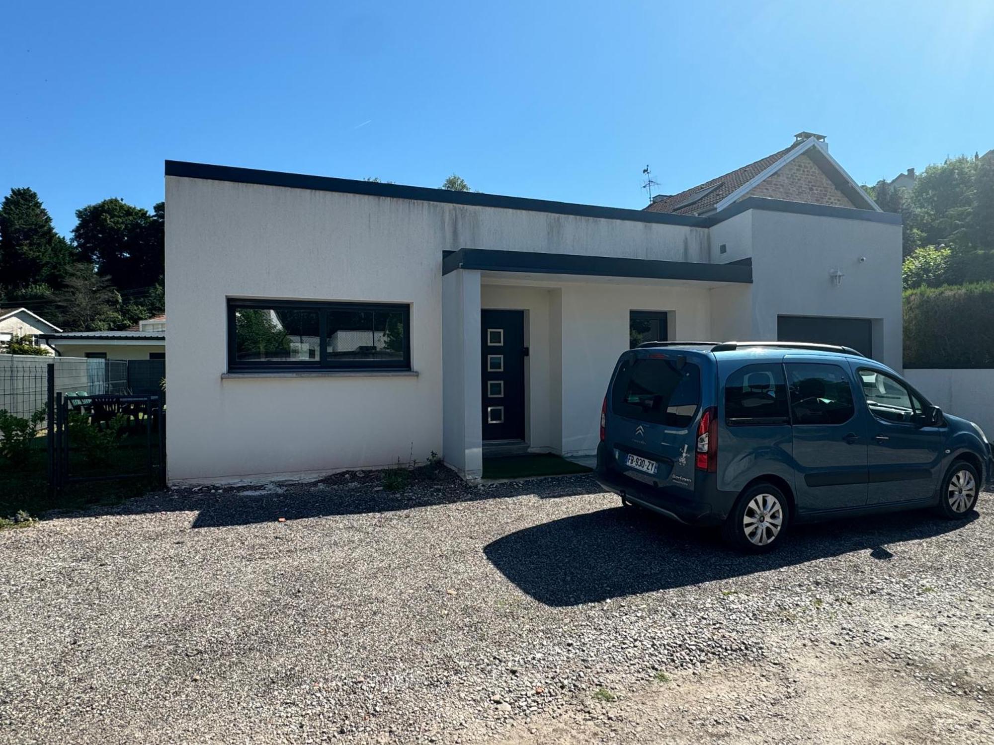 Maison Avec Jacuzzi Et Sauna Épinal Eksteriør billede