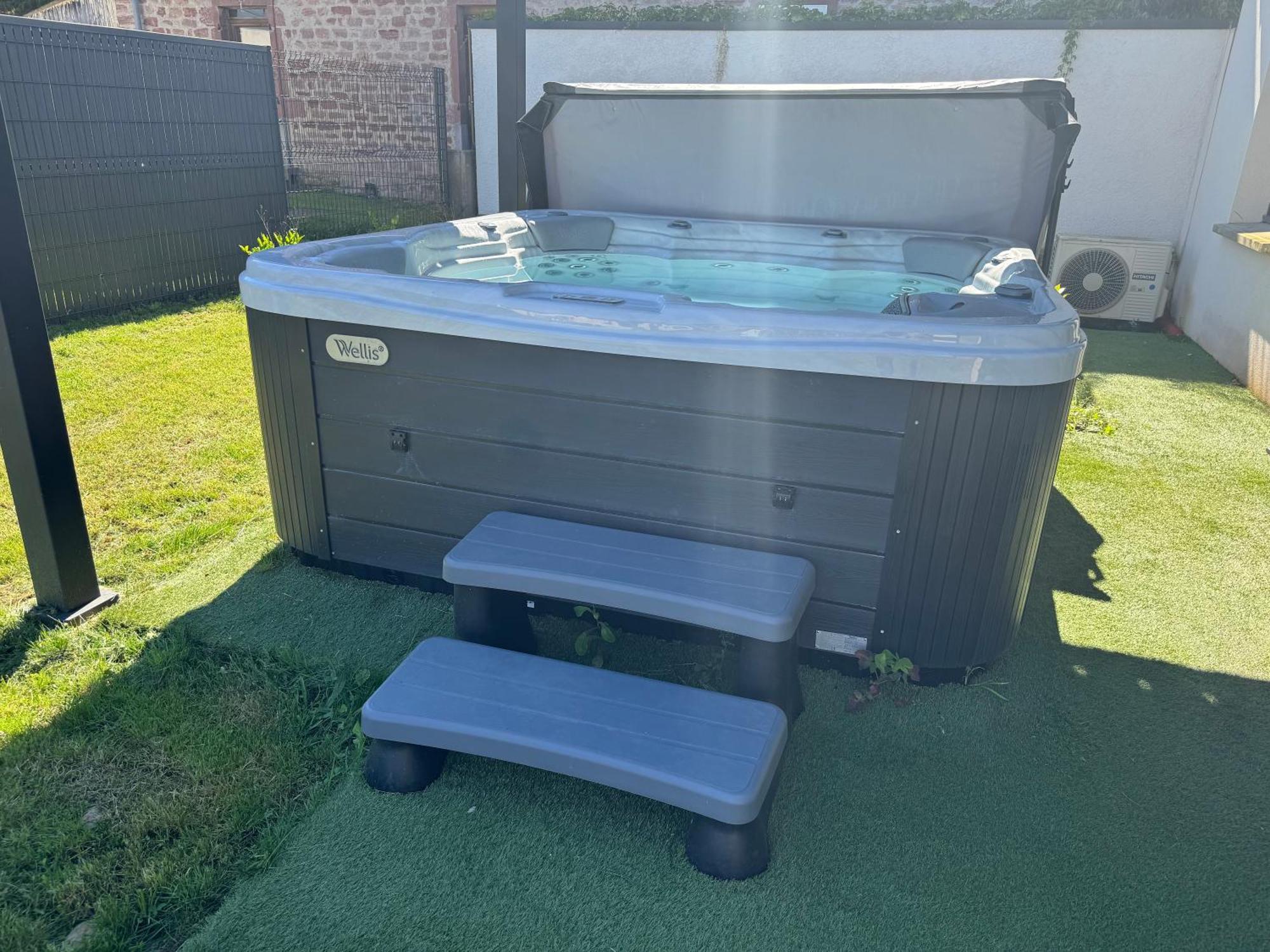 Maison Avec Jacuzzi Et Sauna Épinal Eksteriør billede