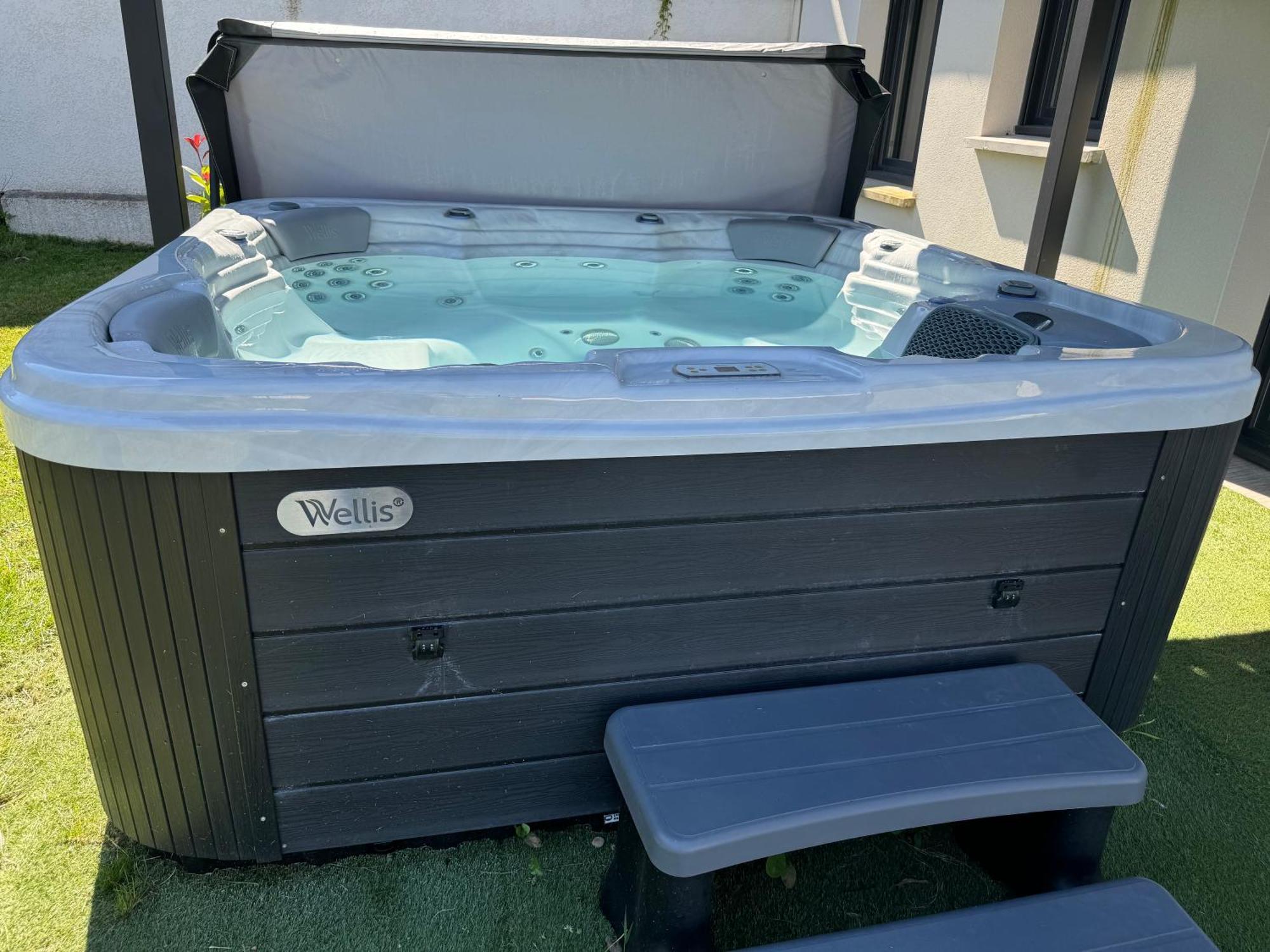 Maison Avec Jacuzzi Et Sauna Épinal Eksteriør billede