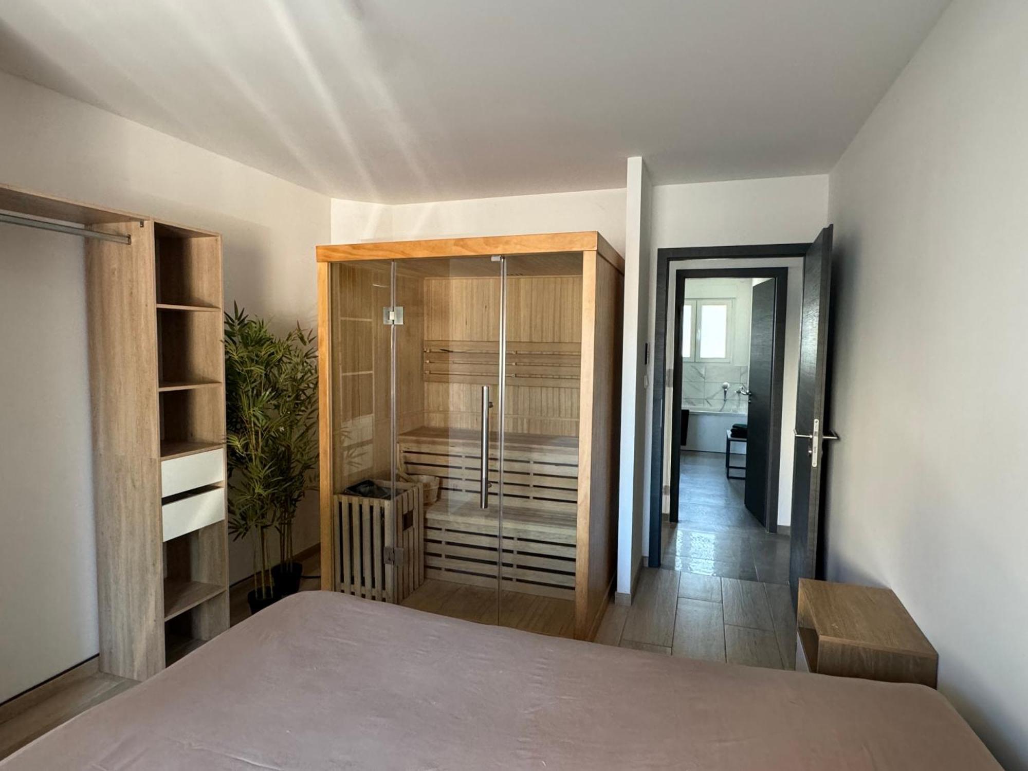 Maison Avec Jacuzzi Et Sauna Épinal Eksteriør billede
