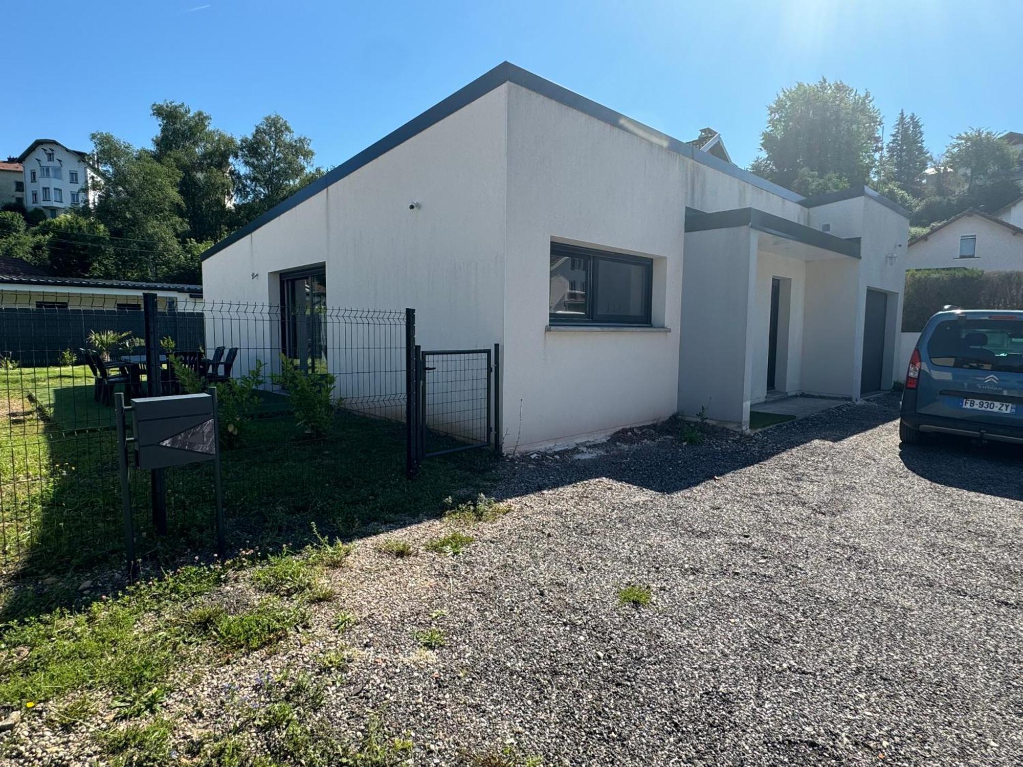 Maison Avec Jacuzzi Et Sauna Épinal Eksteriør billede